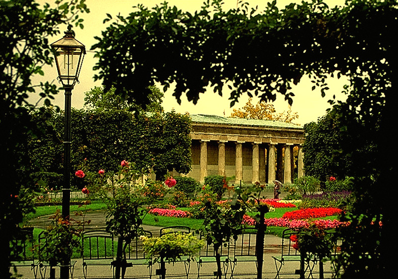Park in Vienna