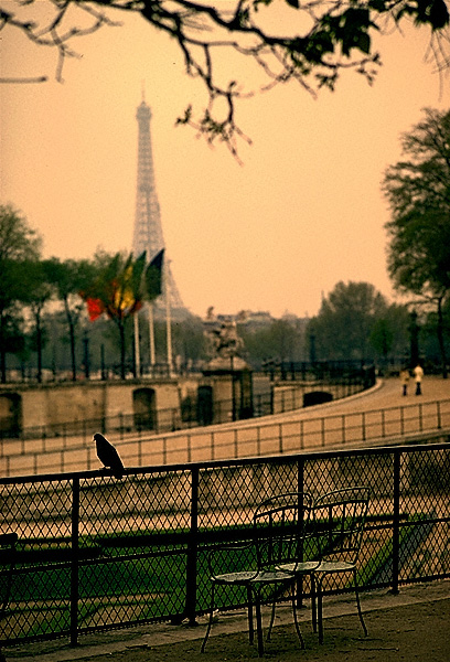 Paris park